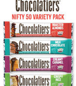 $2 Nifty 50 Chocolatiers Candy Bar Fundraiser