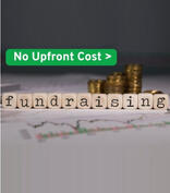 No Upfront Cost Fundraisers