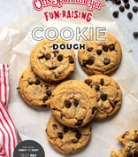 Otis Spunkmeyer Cookie Dough Fundraiser Brochure