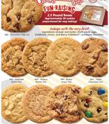 Otis Spunkmeyer Cookie Dough Fundraiser Brochure