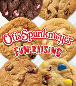 Otis Spunkmeyer Cookie Dough Fundraising