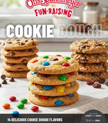 Otis Cookies & Muffins Fundraiser Brochure