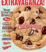 Otis Extravaganza Fundraiser Brochure