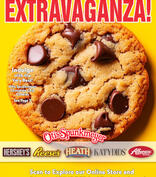 Otis Extravaganza Fundraiser Brochure