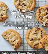Otis Spunkmeyer & More Fundraiser Brochure
