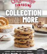 Otis Spunkmeyer & More Fundraiser Brochure