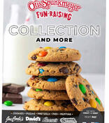 Otis Spunkmeyer & More Fundraiser Brochure
