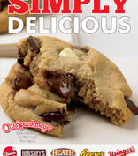 Otis Spunkmeyer Simply Delicious Brochure Fundraiser