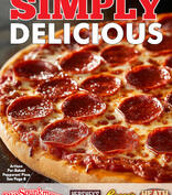 Otis Spunkmeyer Simply Delicious Brochure Fundraiser