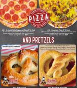 Pizza & Pretzels Fundraiser