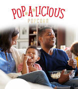 Pop-A-Licious $20 Popcorn Fundraising Brochure