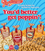 Popcornopolis Brochure Fundraiser