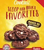 America's Favorite Scoop & Bake Cookie Dough Fundraiser