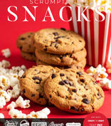 Scrumptious Snacks Brochure Fundraiser