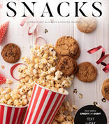 Scrumptious Snacks Brochure Fundraiser