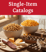 Single-Item Catalogs