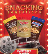 Snacking Sensations Brochure Fundraiser
