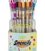 $1 Soda Pop Shop Smencils