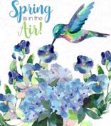 Spring is in the Air Brochure Fundraiser