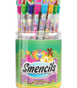 $1 Spring Smencils