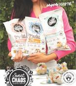Sweet Chaos Popcorn Fundraising Brochure