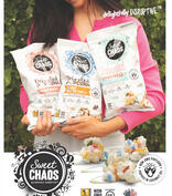 $15 Sweet Chaos Popcorn Fundraising Brochure