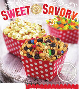 Sweet & Savory Collection Fundraising Brochure