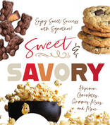 Sweet & Savory Fundraising Brochure