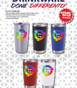 Tahoe Tumbler Fundraiser