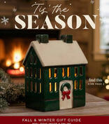 'Tis the Season Brochure Fundraiser