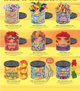 Treats to Treasures Brochure Fundraiser