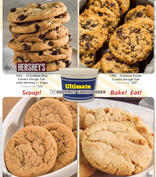 Ultimate Gourmet Cookie Dough Tubs Fundraiser Brochure