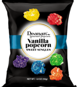 $2 Vanilla Popcorn