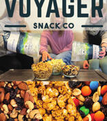 Voyager Snack Company Fundraiser Brochure