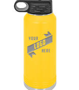Yellow Polar Bottle Fundraiser