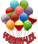 Yummy Lix Lollipop Fundraising Product cc-02236