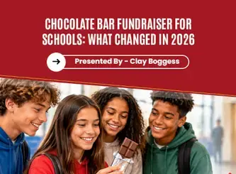 Chocolate Bar Fundraiser for Schools