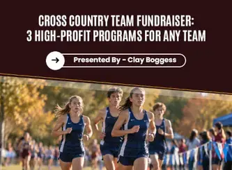 cross country fundraiser