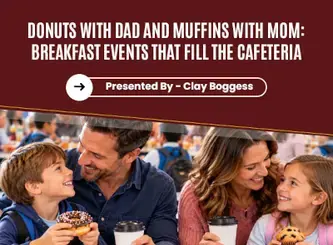 donuts with dad fundraiser