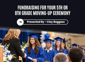 5th grade promotion fundraiser