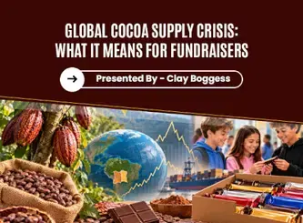 Chocolate Bar Fundraisers