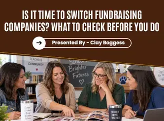switch school fundraising company