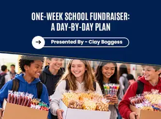One-Week School Fundraiser
