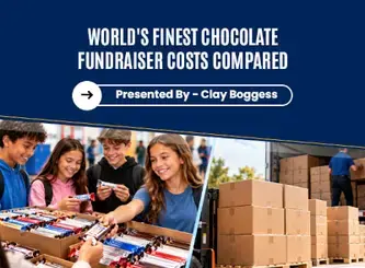 World's Finest Chocolate Fundraiser