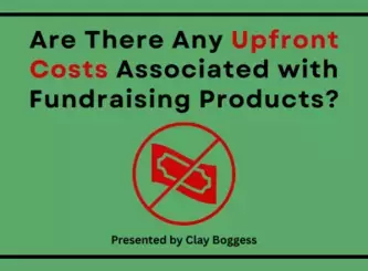 No Upfront Fundraising Costs