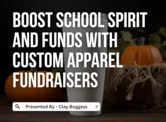 Custom Fundraising Products