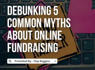 Online Fundraising