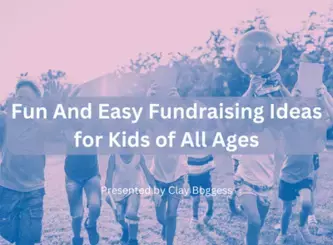 Kids Fundraising Ideas