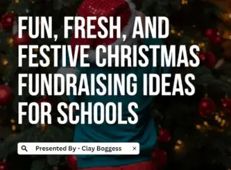 Christmas Fundraising Ideas for Schools