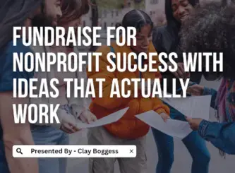 Fundraise for Nonprofit